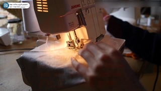 "آموزش دوخت تشک و بالش نوزاد: راهنمای کامل برای سیسمونی"