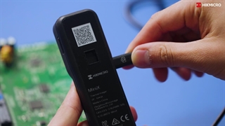 ویدیو معرفی HIKMICRO mini x