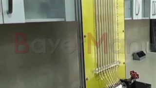 کابینت بندی آزمایشگاهی بایرمن