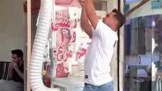 امنیت ۳۶۰ درجه، با خیال راحت ۲۴ ساعته! فقط با موبایلت مراقب همه‌جا باش!