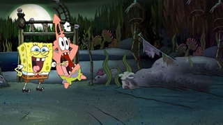 باب اسفنجی شلوار مربعی: وحشت در کمپ کورال