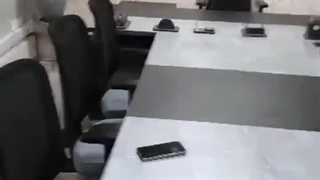 نصب و اجرای میز مدیریتی و کنفرانس