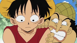 انیمه ی وان پیس قسمت 11 دوبله فارسی