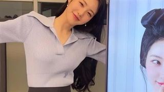 شین یوون shin yeon و فن میتینگ ۲۰۲۵ ش