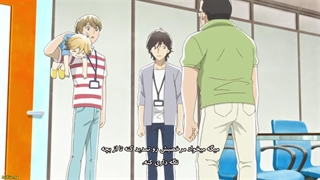 انیمه دنیای پوکو اودون قسمت 6 زیرنویس فارسی