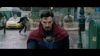 تریلر فیلم: Doctor Strange in the Multiverse of Madness