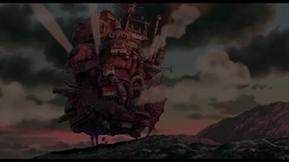 تریلر فیلم: Howl's Moving Castle