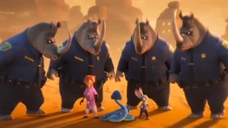 اولین تریلر قسمت دوم انیمیشن جذاب Zootopia