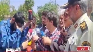 توصیه فرمانده انتظامی تهران به مردم برای جلوگیری از سرقت تلفن همراه