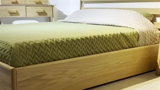 خالق یک اتاق مینیمال: سرویس خواب ملودی