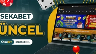 sekabet giriş güncel​