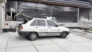 آیا تیغه های پلی کربنات ضد سرقت هستند؟