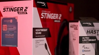 محصولات برند هایپر ایکس