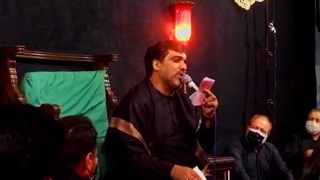 مداحی حاج علی مهدوی نژاد هییت مهدیون تهران