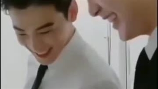 وقتی اعضا جین جین رو اذیت میکنن 