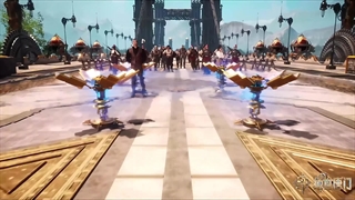 دونگهوای سرزمین ارواح 2 Soul Land قسمت 102 هاردساب با کیفیت فارسی | انیو