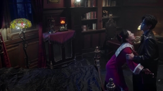 عشقی فراتر از نفرین قسمت ۱۱