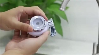 سرشیر تصفیه کننده آب خانگی zsw-010A