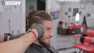 "تکنیک‌های اصلاح مو: آموزش حرفه‌ای آرایشگری مردانه"