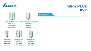 کامیاب مرام -  مقایسه پی‌ال‌سی های سری اقتصادی دلتا