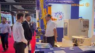 گزارش تصویری نمایشگاه نفت، گاز و پتروشیمی 1404