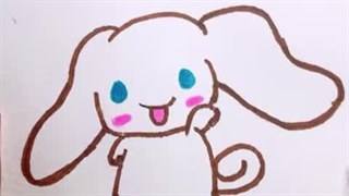 نقاشی سینامورول کوتاه