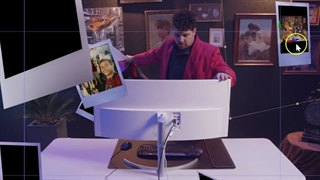 تکنیک ترکینگ و دوربین 3 بعدی در افتر افکت 3D TRACK CAMERA After Effects