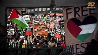 مردم آزاده جهان موتور قدرتمند فشار به اسرائیل - غزه مظلوم