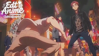 میکس انیمه با اهنگ ایرانی (انیمه باد شکن)