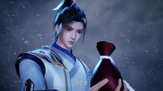 انیمه انعکاس جنگجو (Martial Inverse (Wu Ni قسمت 25