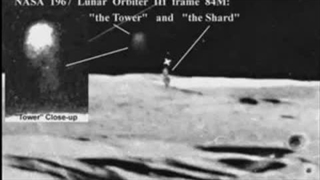 The Towers on The Moon