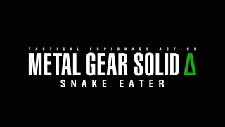 تریلر گیم پلی بازی Metal Gear Solid Delta: Snake Eater