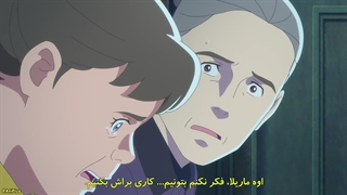 انیمه آن شرلی Anne Shirley قسمت 10