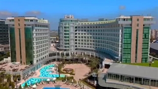 هتل اکسکلوسیو لارا (Sherwood Exclusive Lara) لارا (۵ ستاره)