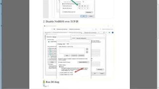 رفع مشکل اتصال کاربران به Active Directory