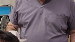 اوزون تراپی در کلینیک آوینا