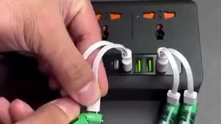 باطری قلمی قابل شارژ (بسته 4 عددی)