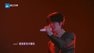 لایو آهنگ «My Love» چینی از Wang Heye & Yu Yan