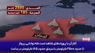 بررسی الجزیره از نحوه شلیک موشک و پهپاد به سمت اهداف تلاویو توسط سپاه