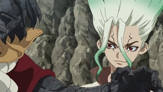 دکتر استون فصل ۳ قسمت ۱۲ دوبله فارسی (HD)