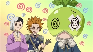 دکتر استون فصل ۴ قسمت ۲ دوبله فارسی (HD)