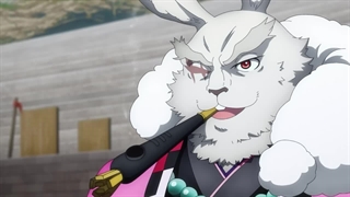 مرز شانگری لا فصل ۱ قسمت ۸ دوبله فارسی (HD)