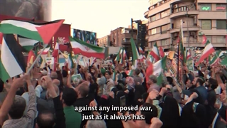 دشمن صهیونیستی باید مجازات شود