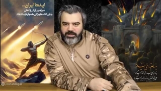 14040331: مرکز فرماندهی حیفا با 26 اصابت نابود شد!