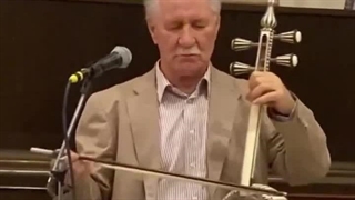 استاد علی اکبر شکارچی، شیر علیمردون، ممدلی خان مند به تهرون