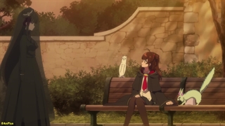 انیمه روزی روزگاری با مرگ یک جادوگر [Once Upon a Witch's Death] قسمت۱۲(آخر) زیرنویس فارسی