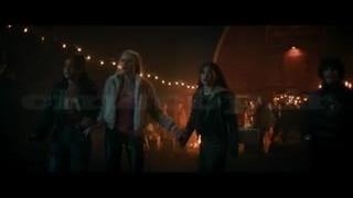 دلقک در مزرعه ذرت 2025 ترسناک معمایی با پخش آنلاین