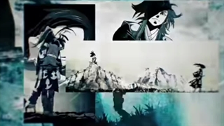 یکی از بهترین انیمه های سامورایی که دیدم ...