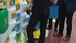 حضور (شرکت دانش بنیان چسب افزار غرب) در نمایشگاه بین المللی صنعت چسب و رنگ و رزین تهران (چسب اراک)(عایق رطوبتی نانو اراک)