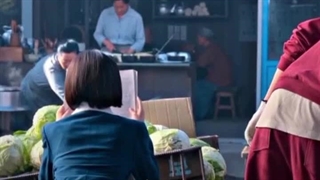 میکس از سریال وقتی زندگی بهت نارنگی میده